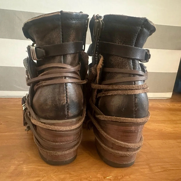 Freebird by Steven Crue Grey Multi Size 5 - Picture 2 of 7